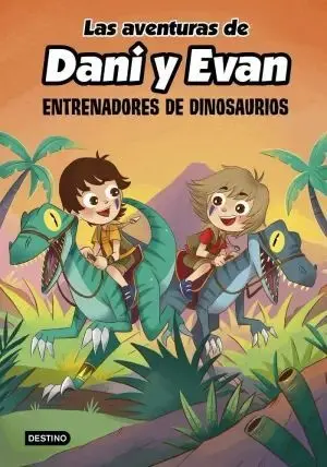 PACK DANI Y EVAN 3 PACK DANI Y EVAN 3