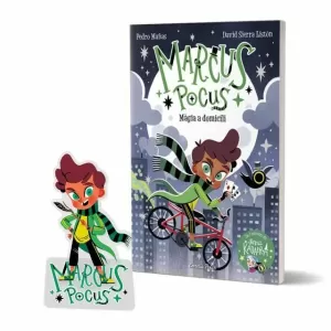 PACK MARCUS POCUS 1 FIGURA PACK MARCUS POCUS 1 FIGURA