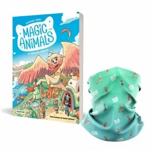 PACK MAGIC ANIMALS 1 CUELLO PACK MAGIC ANIMALS 1 CUELLO