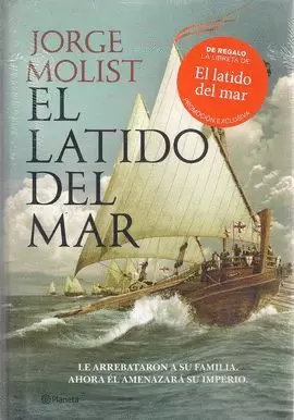 PACK TC EL LATIDO DEL MAR + LIBRETA PACK TC EL LATIDO DEL MAR + LIBRETA