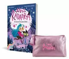 PACK ANNA KADABRA 1 CAT ESTOIG BRILLANT