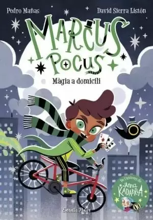 MARCUS POCUS 1. MAGIA A DOMICILI