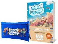 PACK MAGIC ANIMALS 1 GADGET CAT PACK MAGIC ANIMALS 1 GADGET CAT