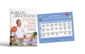 PACK TC COCINA PARA TODOS