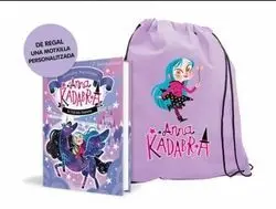 PACK ANNA KADABRA LLEGENDARIES MOTXILLA 2026 CAT