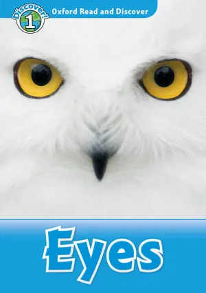 OXFORD READ AND DISCOVER 1. EYES MP3 PACK OXFORD READ AND DISCOVER 1. EYES MP3 PACK