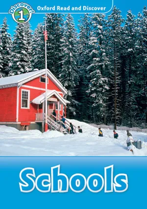 OXFORD READ AND DISCOVER 1. SCHOOLS MP3 PACK OXFORD READ AND DISCOVER 1. SCHOOLS MP3 PACK