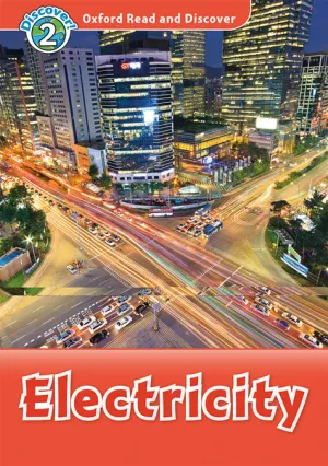 OXFORD READ AND DISCOVER 2. ELECTRICITY MP3 PACK OXFORD READ AND DISCOVER 2. ELECTRICITY MP3 PACK