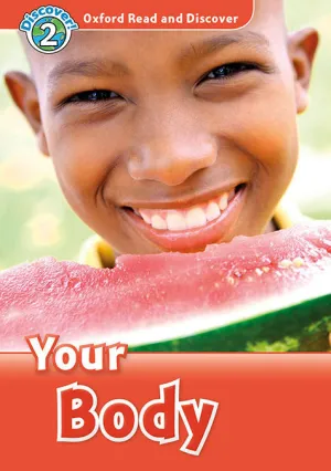OXFORD READ AND DISCOVER 2. YOUR BODY MP3 PACK OXFORD READ AND DISCOVER 2. YOUR BODY MP3 PACK