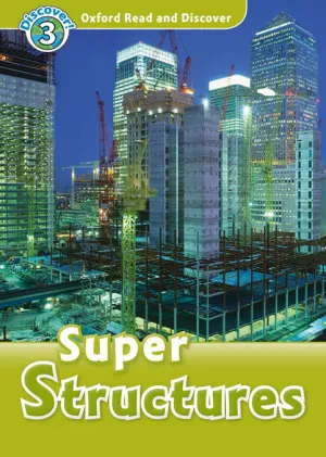 OXFORD READ AND DISCOVER 3. SUPER STRUCTURES MP3 PACK OXFORD READ AND DISCOVER 3. SUPER STRUCTURES MP3 PACK