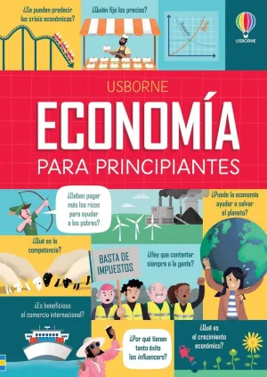 ECONOMIA PARA PRINCIPIANTES ECONOMIA PARA PRINCIPIANTES