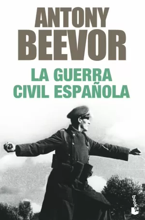 LA GUERRA CIVIL ESPAÑOLA -BOOKET-