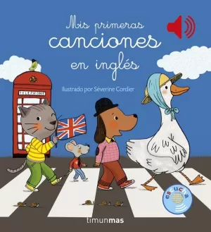 MIS PRIMERAS CANCIONES EN INGLÉS MIS PRIMERAS CANCIONES EN INGLÉS