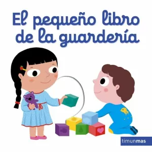 EL PEQUEÑO LIBRO DE LA GUARDERÍA EL PEQUEÑO LIBRO DE LA GUARDERÍA