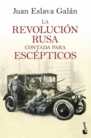 LA REVOLUCIÓN RUSA CONTADA PARA ESCÉPTICOS -BOOKET-