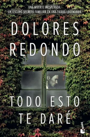 TODO ESTO TE DARÉ -BOOKET- TODO ESTO TE DARÉ -BOOKET-