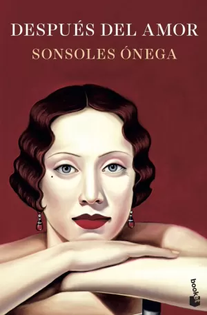 DESPUÉS DEL AMOR -BOOKET-
