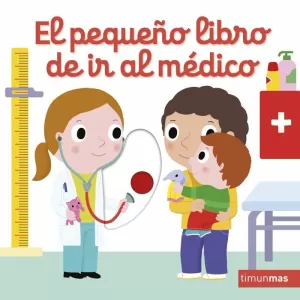 EL PEQUEÑO LIBRO DE IR AL MÉDICO EL PEQUEÑO LIBRO DE IR AL MÉDICO