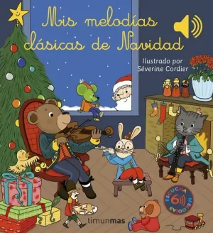 MIS MELODÍAS CLÁSICAS DE NAVIDAD MIS MELODÍAS CLÁSICAS DE NAVIDAD