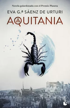 AQUITANIA -BOOKET-