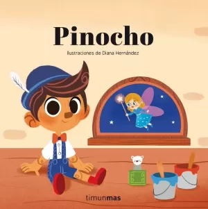 PINOCHO. CUENTO CON MECANISMOS PINOCHO. CUENTO CON MECANISMOS