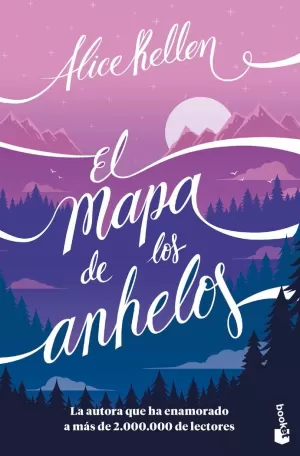 EL MAPA DE LOS ANHELOS -BOOKET-