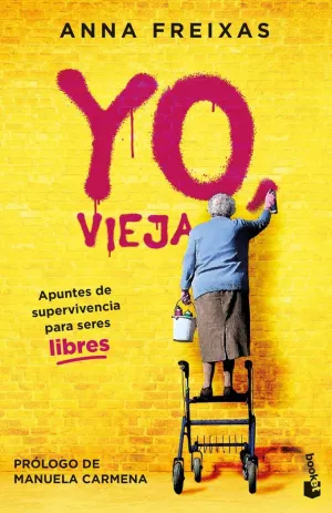 YO, VIEJA YO, VIEJA
