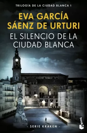 EL SILENCIO DE LA CIUDAD BLANCA -BOOKET-
