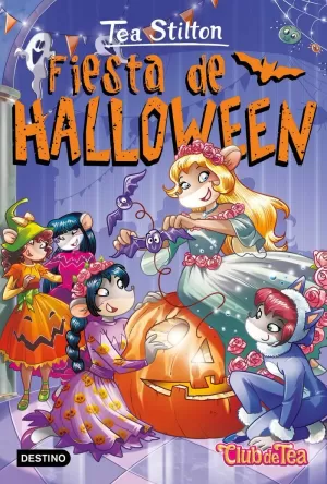 FIESTA DE HALLOWEEN FIESTA DE HALLOWEEN
