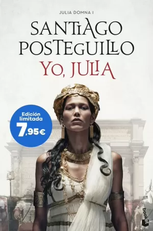 YO, JULIA (JULIA DOMNA I) BOOKET VERANO-23