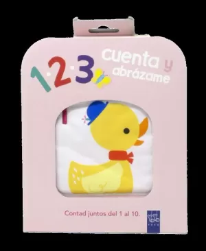 CUENTA Y ABRÁZAME. PATO CUENTA Y ABRÁZAME. PATO