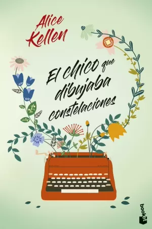 EL CHICO QUE DIBUJABA CONSTELACIONES (BOOKET)