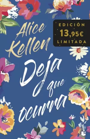 DEJA QUE OCURRA - EDICIÓN LIMITADA