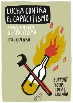 LUCHA CONTRA EL CAPACITISMO