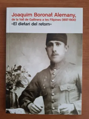 JOAQUIM BORONAT ALEMANY, DE LA VALL DE GALLINERA A LES FILIPINES (1897-1900) EL