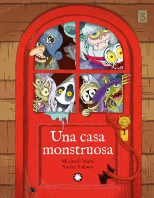 UNA CASA MONSTRUOSA UNA CASA MONSTRUOSA