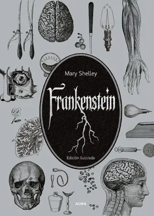 FRANKENSTEIN (EL JARDÍN SECRETO)