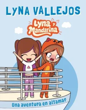 LYNA Y MANDARINA