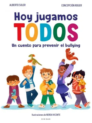 HOY JUGAMOS TODOS HOY JUGAMOS TODOS