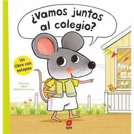 ¿VAMOS JUNTOS AL COLEGIO?