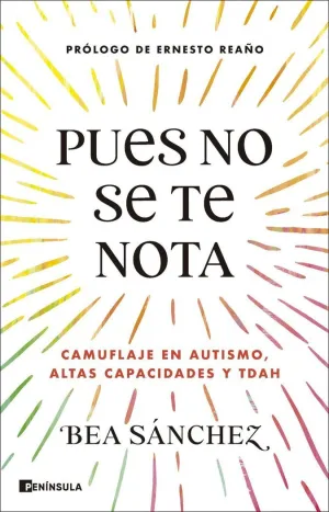 PUES NO SE TE NOTA