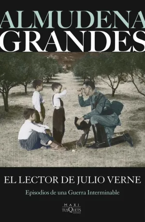 EL LECTOR DE JULIO VERNE