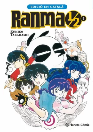 RANMA 1/2 Nº 01/19 (CATALÀ) RANMA 1/2 Nº 01/19 (CATALÀ)