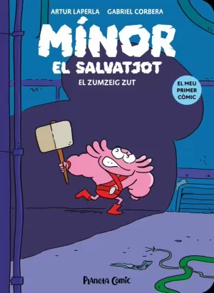MÍNOR EL SALVATJOT Nº 02. EL ZUMZEIG ZUT MÍNOR EL SALVATJOT Nº 02. EL ZUMZEIG ZUT
