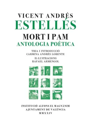 MORT I PAM. ANTOLOGIA POÈTICA