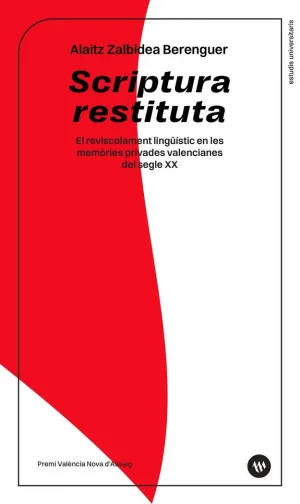 SCRIPTURA RESTITUTA