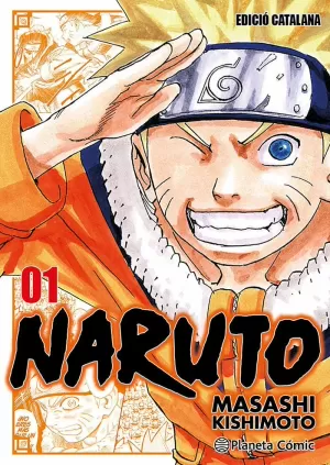 NARUTO JUMP REMIX Nº 01/24 (CATALÀ)