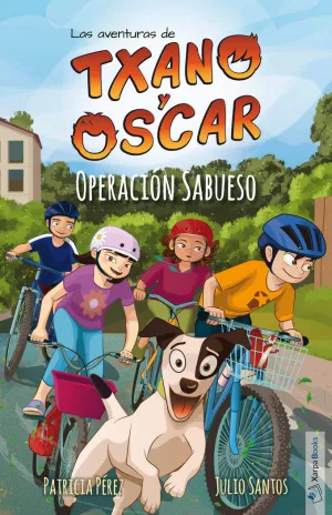 TXANO Y ÓSCAR 2 - OPERACIÓN SABUESO TXANO Y ÓSCAR 2 - OPERACIÓN SABUESO