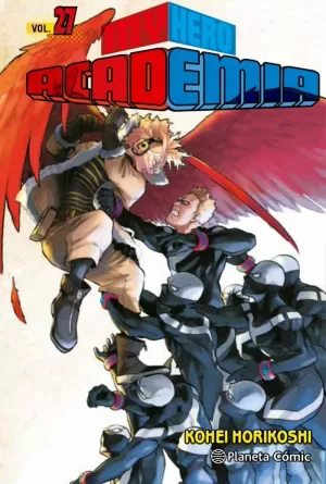 MY HERO ACADEMIA Nº 27 MY HERO ACADEMIA Nº 27