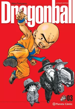 DRAGON BALL ULTIMATE Nº 03/34 DRAGON BALL ULTIMATE Nº 03/34